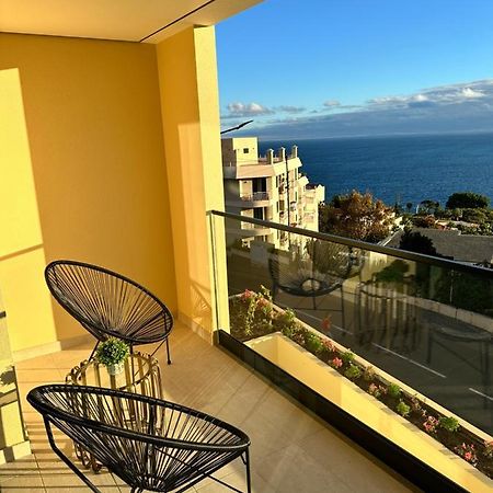 Ines Seaview Apartment Funchal  Exterior foto