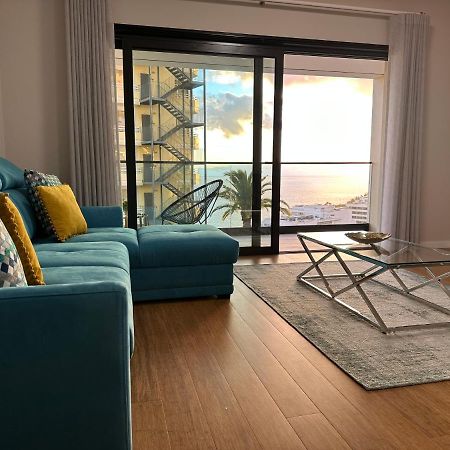 Ines Seaview Apartment Funchal  Exterior foto