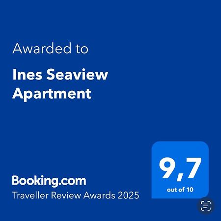 Ines Seaview Apartment Funchal  Exterior foto