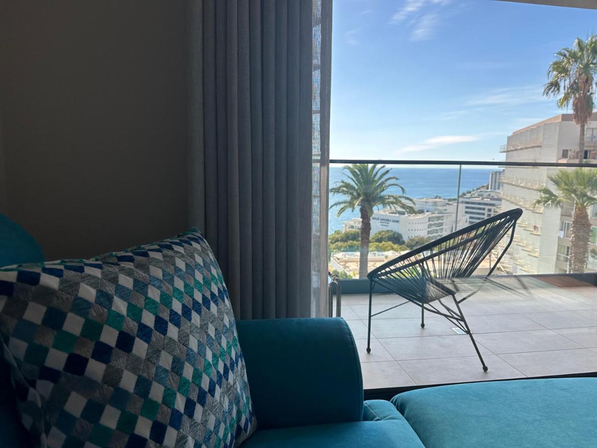 Ines Seaview Apartment Funchal  Exterior foto