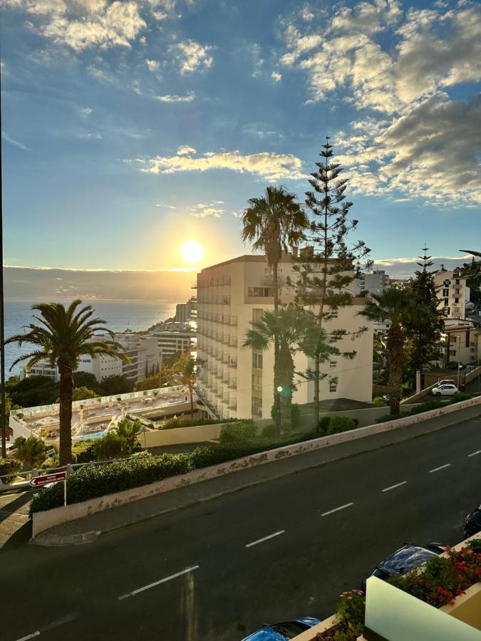 Ines Seaview Apartment Funchal  Exterior foto