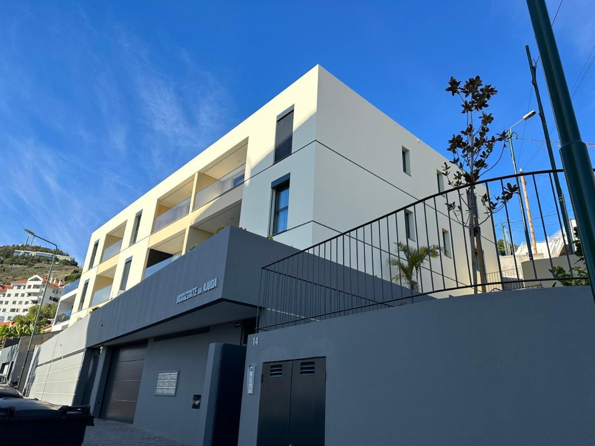 Ines Seaview Apartment Funchal  Exterior foto