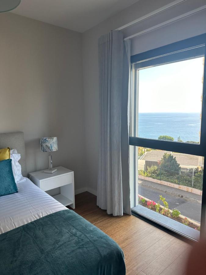 Ines Seaview Apartment Funchal  Exterior foto