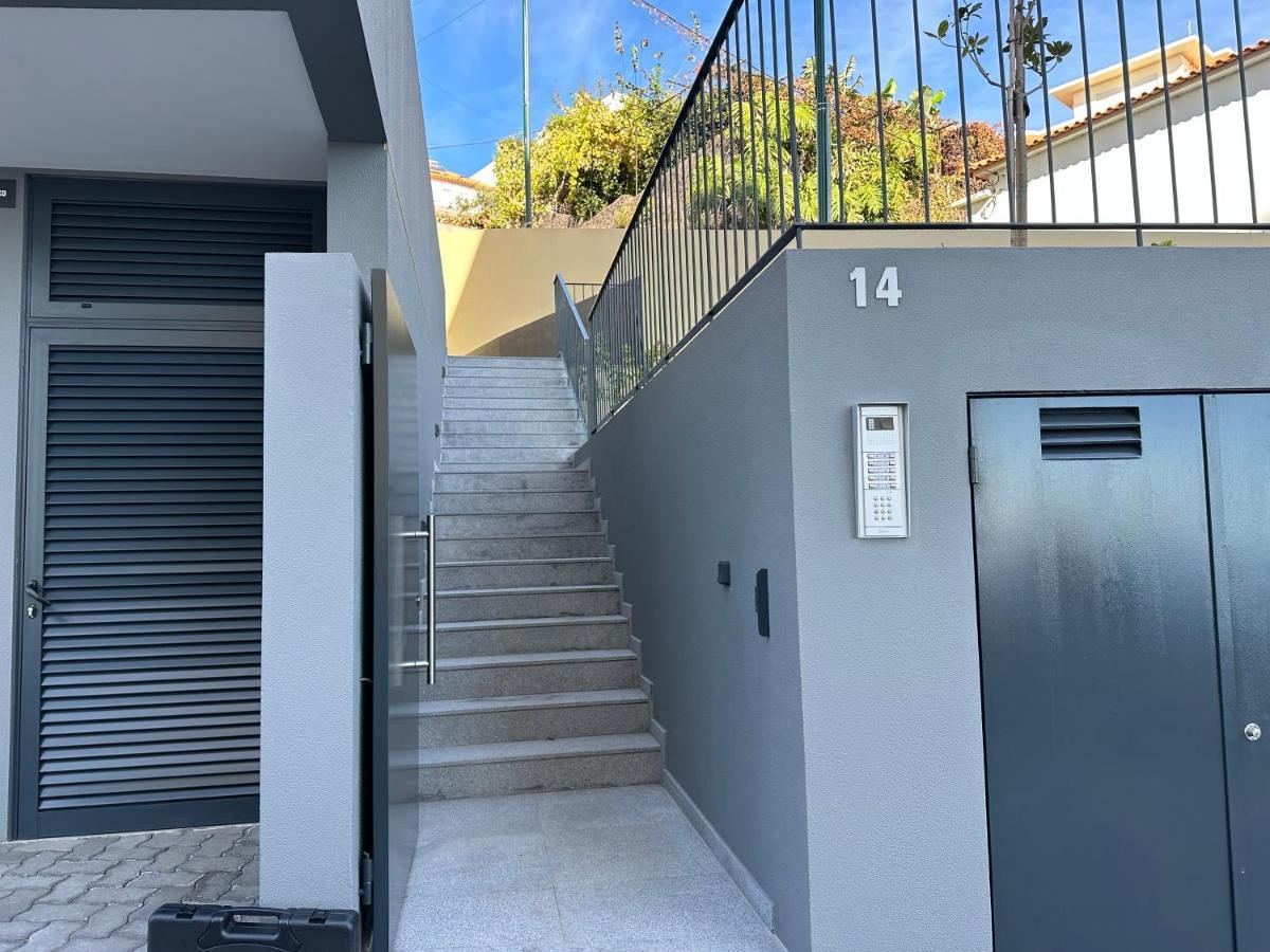 Ines Seaview Apartment Funchal  Exterior foto
