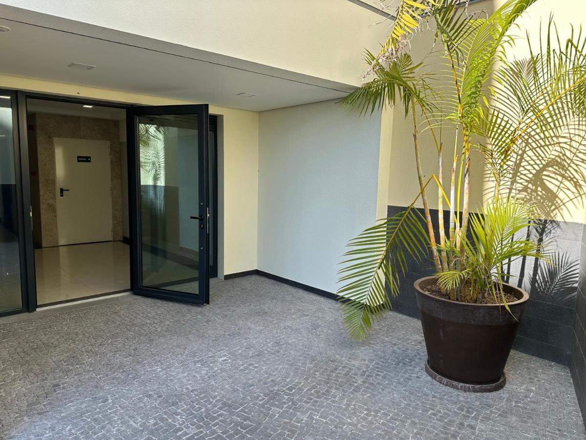 Ines Seaview Apartment Funchal  Exterior foto