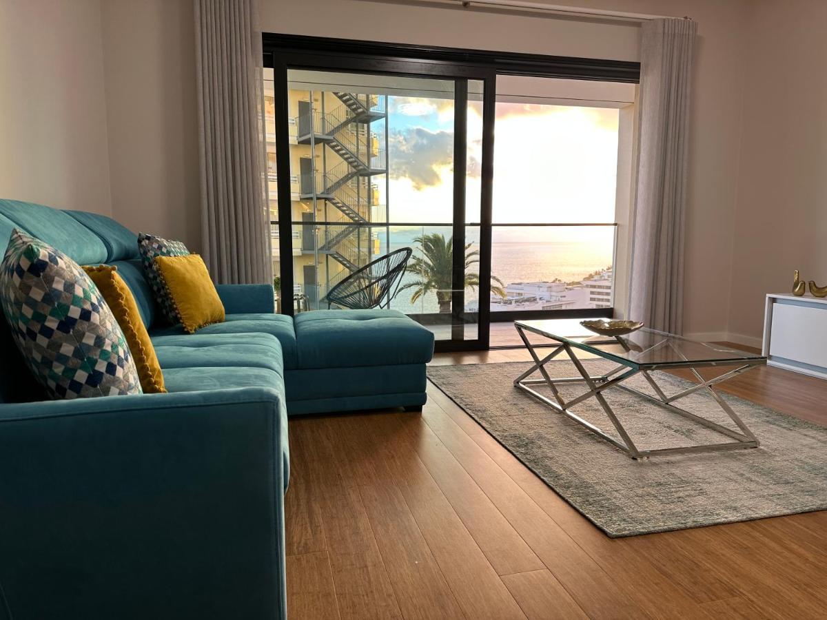 Ines Seaview Apartment Funchal  Exterior foto