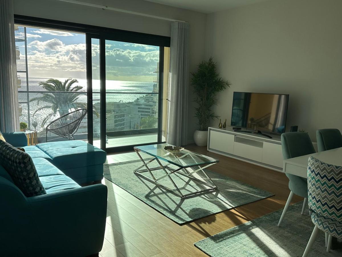 Ines Seaview Apartment Funchal  Exterior foto